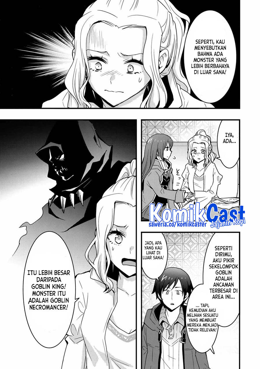 I will Live Freely in Another World with Equipment Manufacturing Cheat Chapter 25.2 Gambar 6